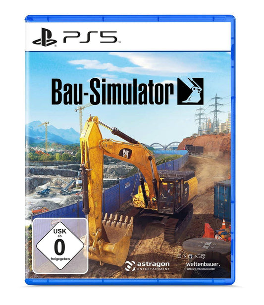 PS5 - Bau Simulator (Gebraucht)