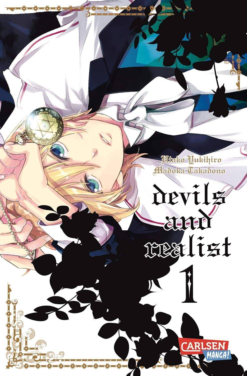 Devils & Realist - Band 1 (Gebraucht)