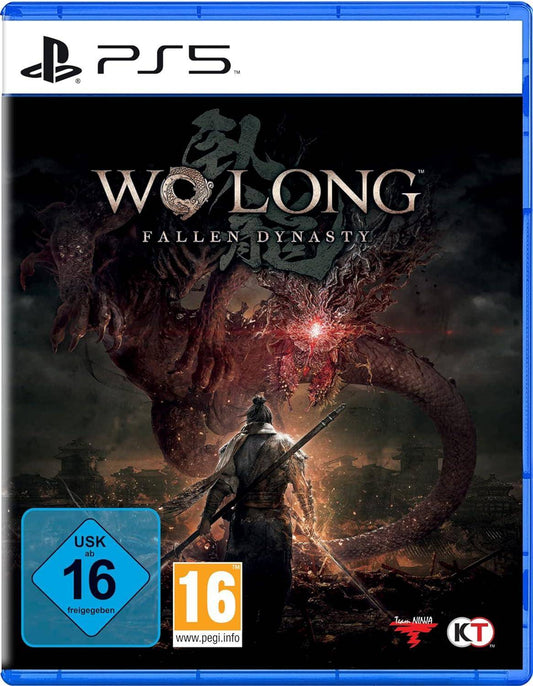 PS5 - Wo Long Fallen Dynasty (Gebraucht)