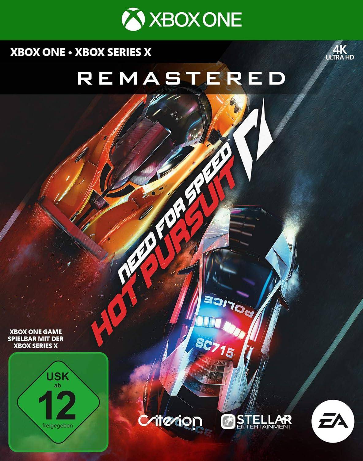 XBOX One - Need For Speed Hot Pursuit Remastered (Gebraucht)