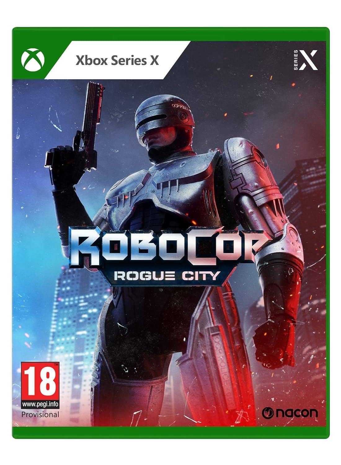 XBOX Series X - Robocop Rogue City (Gebraucht)