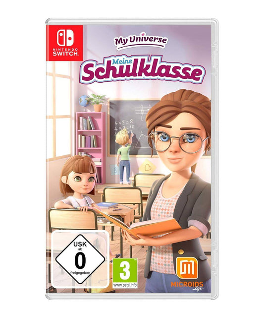 Switch - My Universe Meine Schulklasse (Gebraucht)
