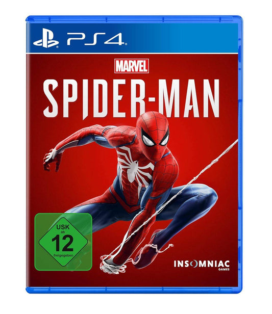 PS4 - Spider Man (Gebraucht)