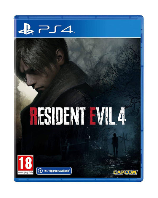 PS4 - Resident Evil 4 Remake (Gebraucht)