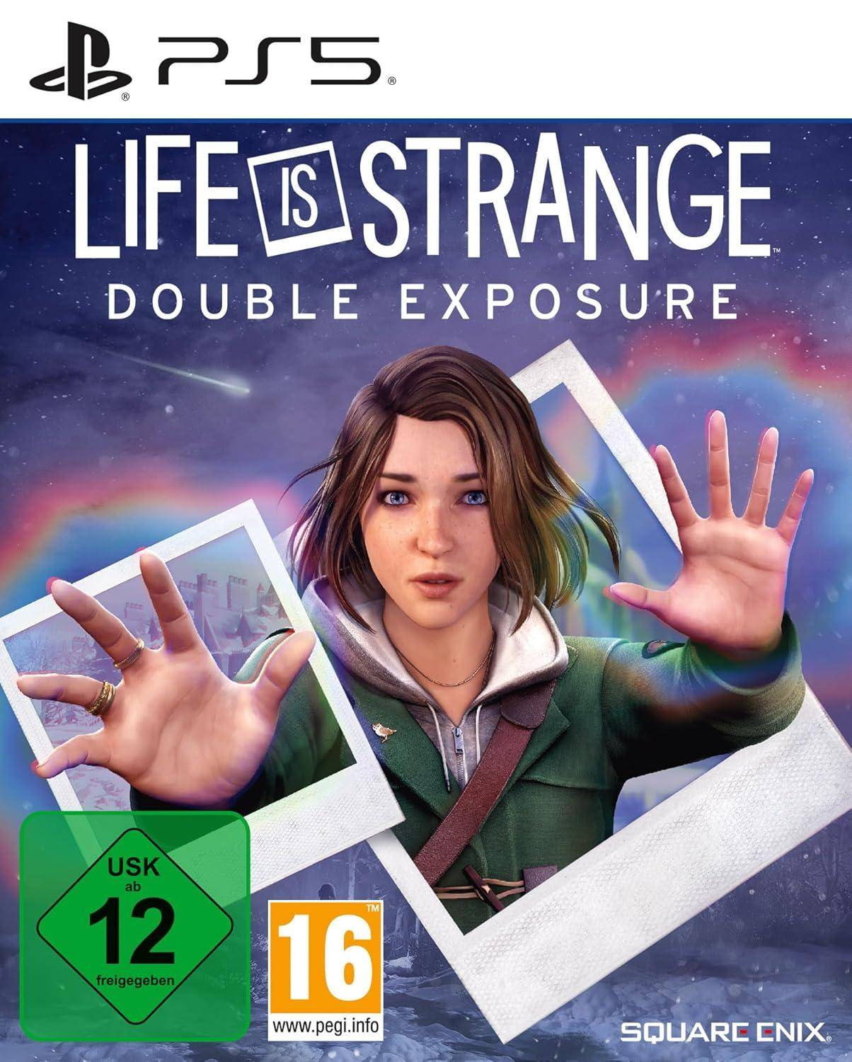 PS5 - Life Is Strange Double Exposure (Gebraucht)