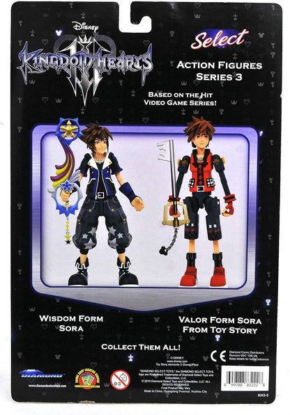 Kingdom Hearts - Actionfigur Sora (Toy Story) - 18 cm