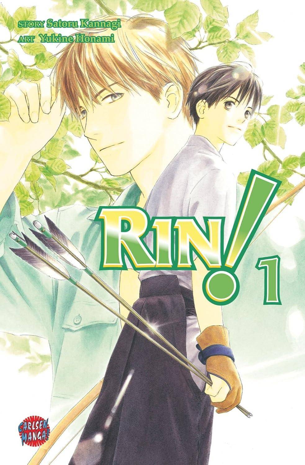 Rin! - Band 1 (Gebraucht)