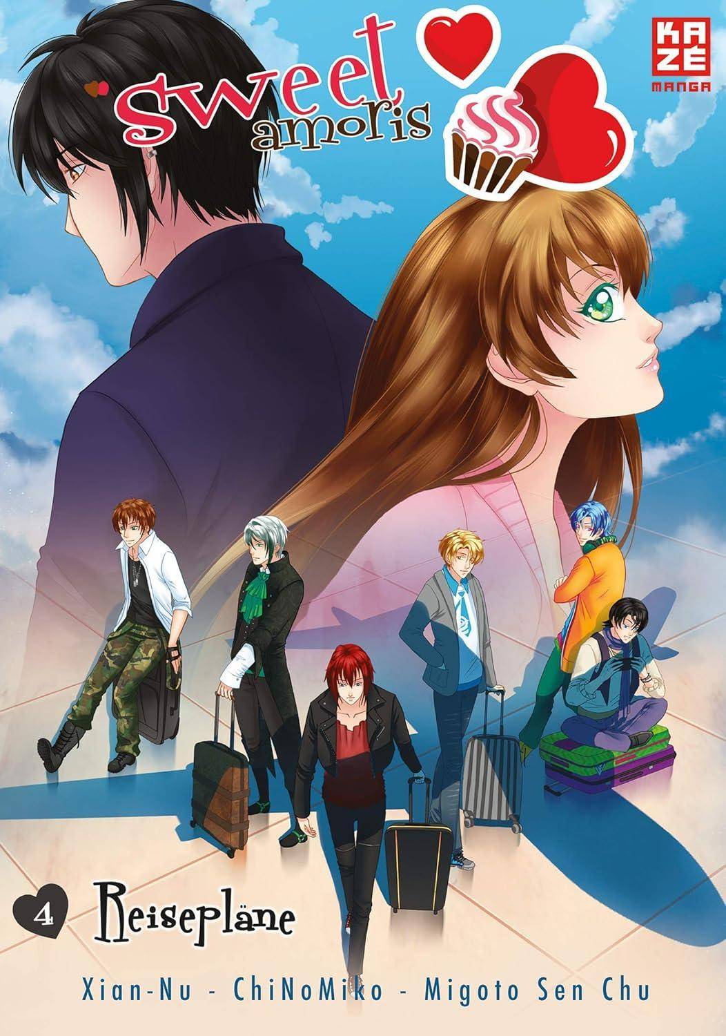 Sweet Amoris - Band 4 (Gebraucht)
