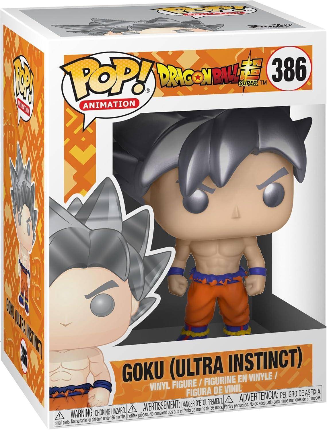 Dragon Ball - POP! Son Goku - 386