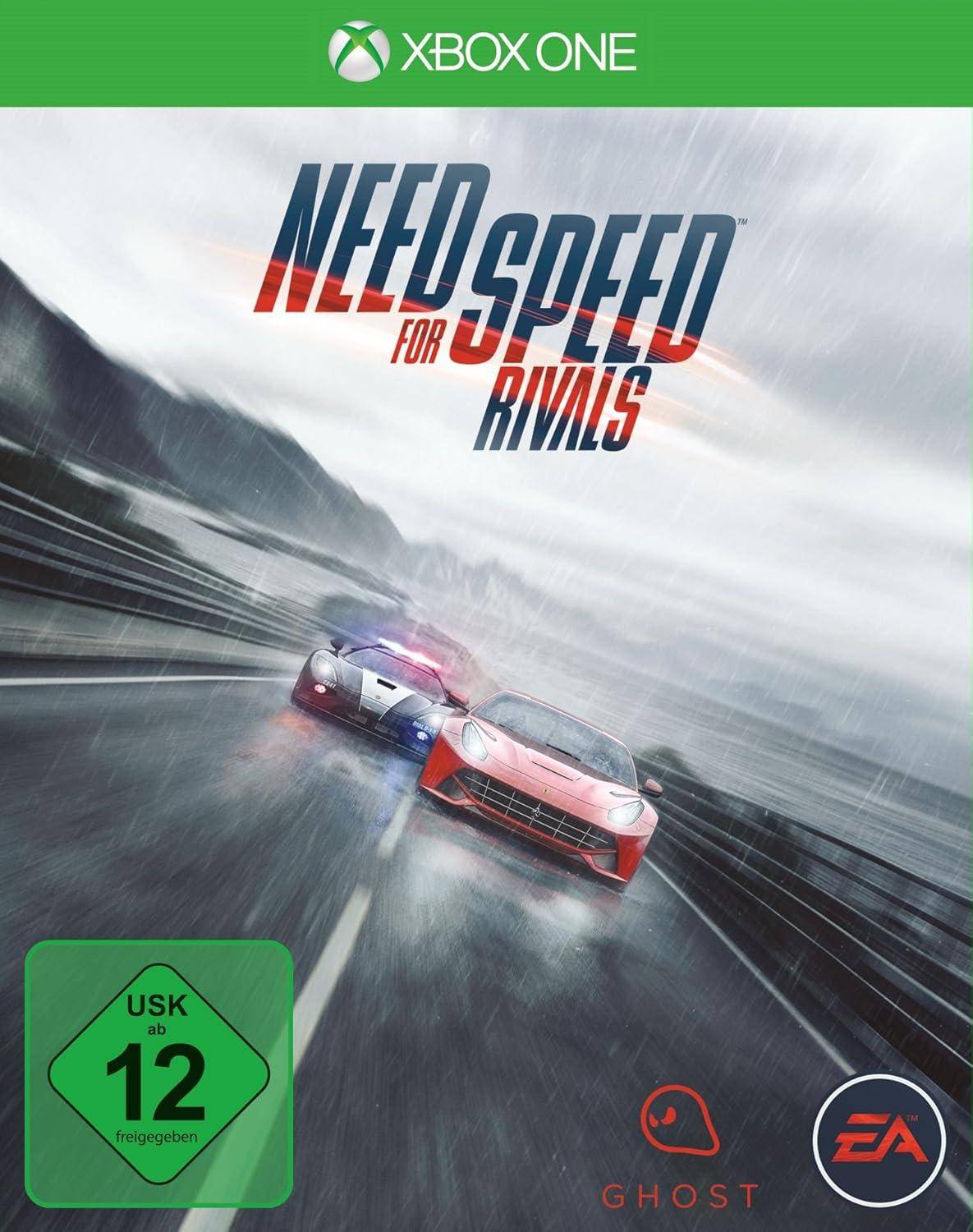 XBOX One - Need For Speed Rivals (Gebraucht)