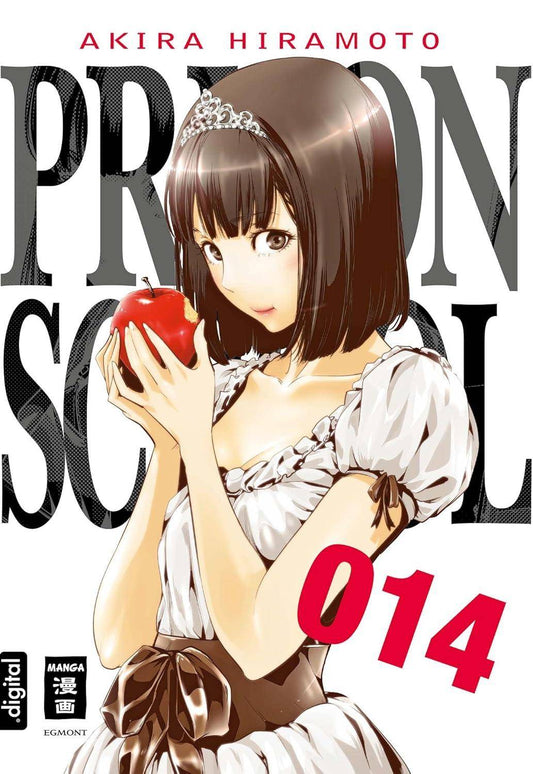 Prison School - Band 14 (Gebraucht)
