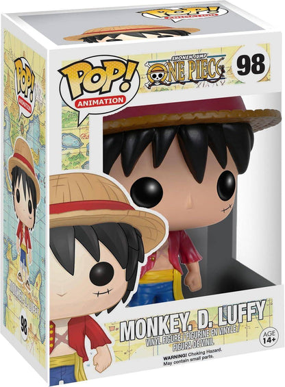 One Piece - POP! Monkey D. Ruffy - 98