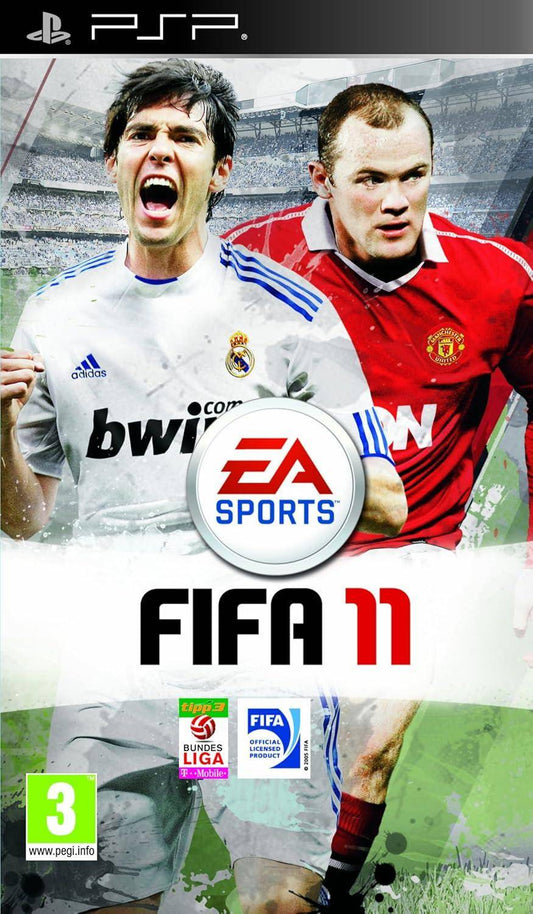 PSP - FIFA 11 (Gebraucht)