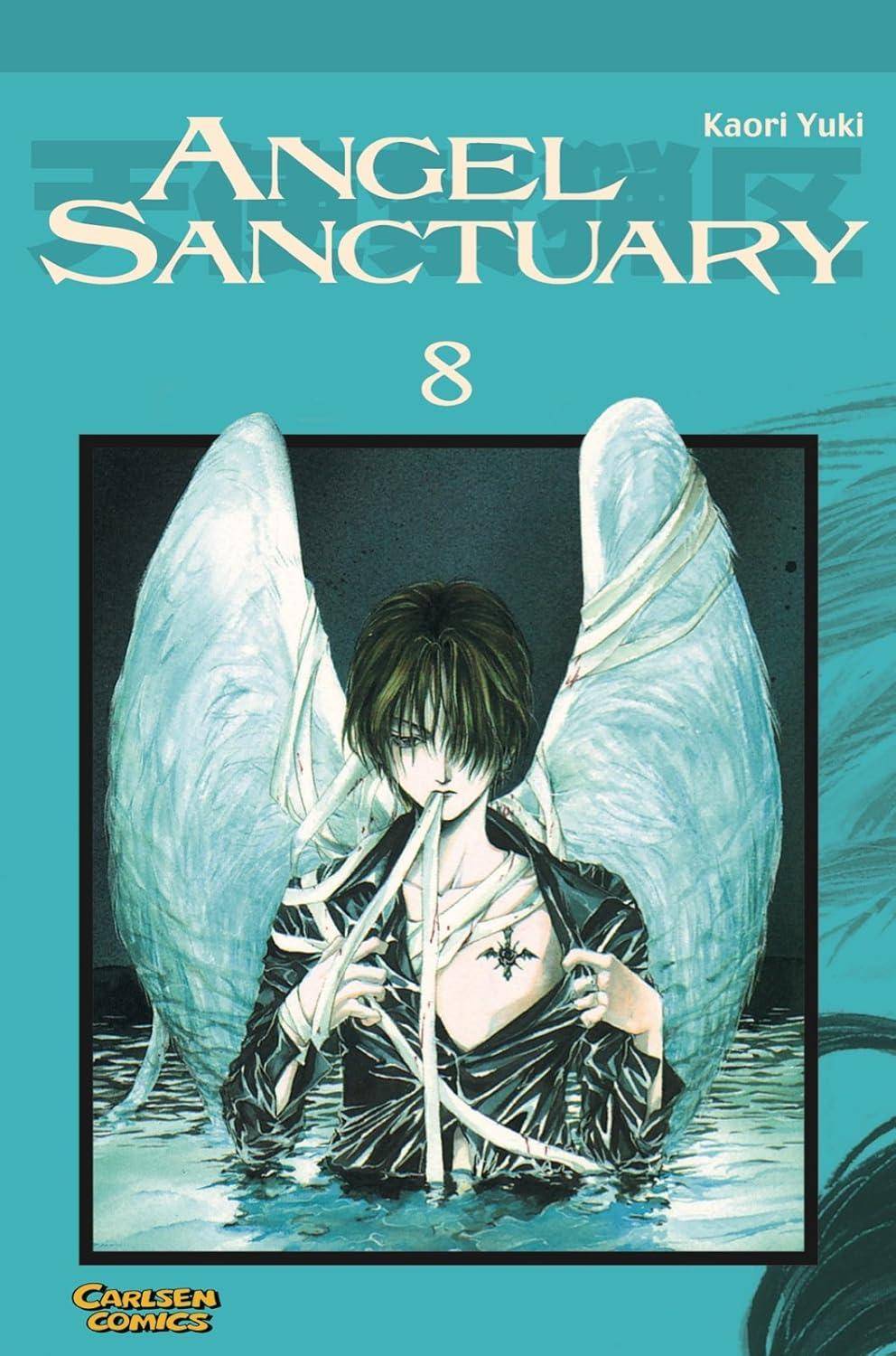 Angel Sanctuary - Band 8 (Gebraucht)