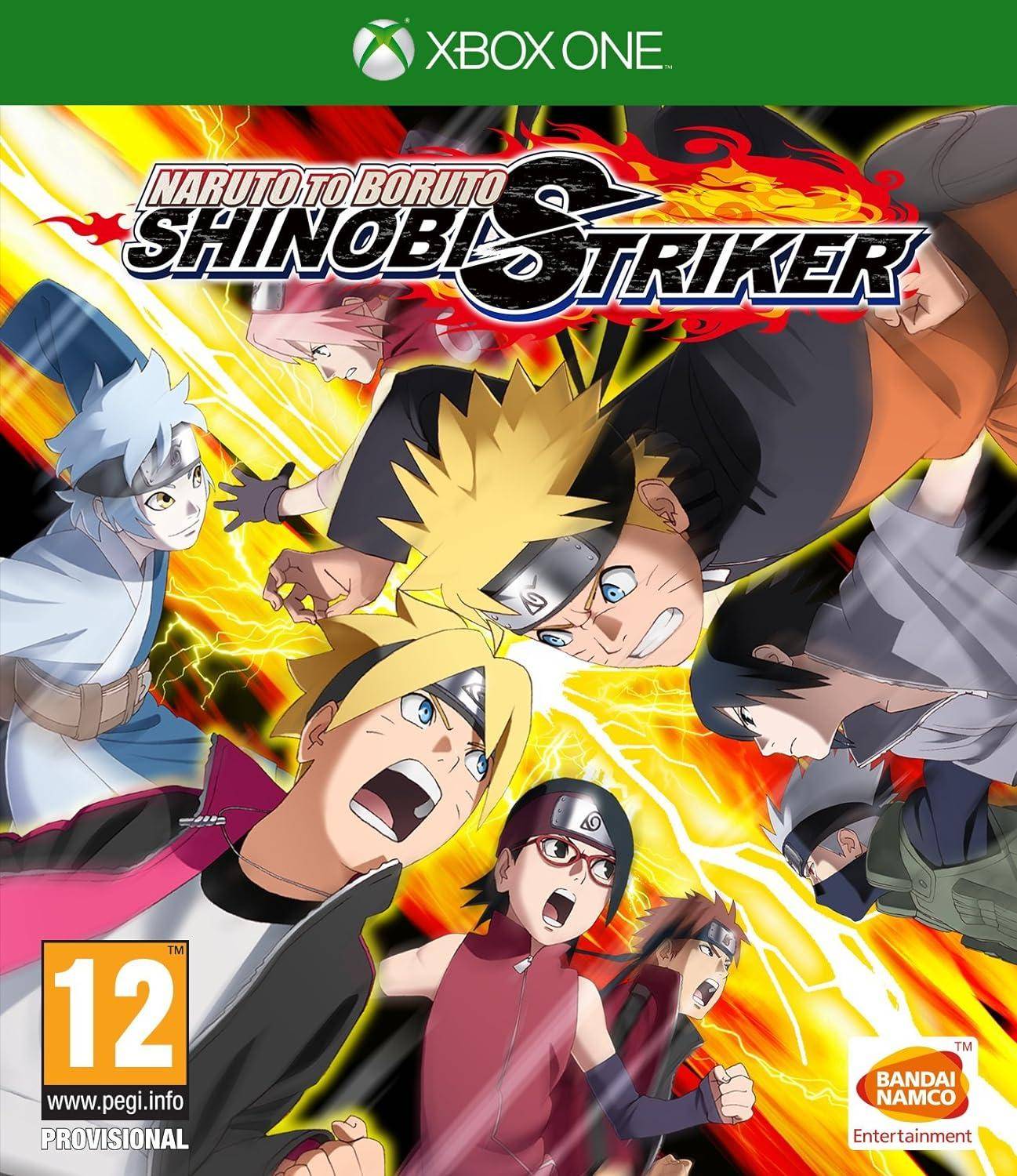 XBOX One - Naruto To Boruto Shinobi Striker (Gebraucht)