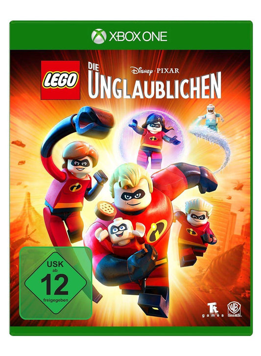 XBOX One - Lego Die Unglaublichen (Gebraucht)