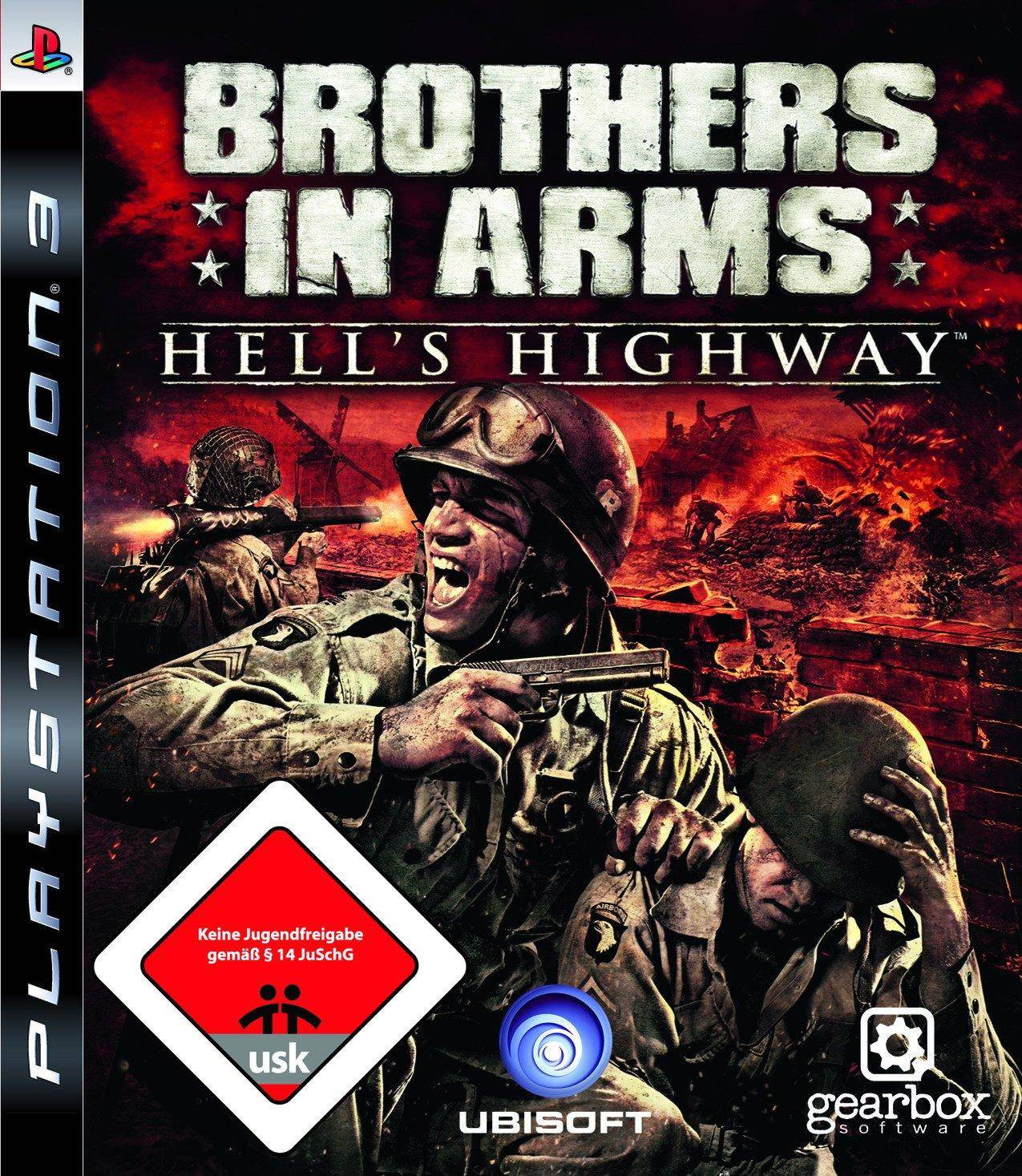 PS3 - Brothers In Arms Hells Highway (Gebraucht)