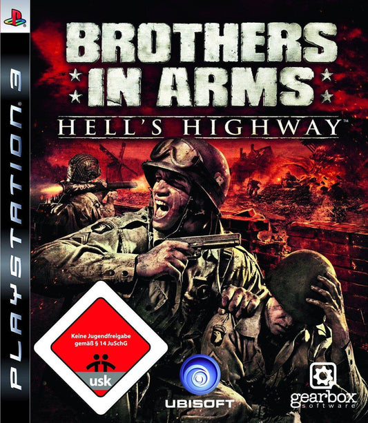 PS3 - Brothers In Arms Hells Highway (Gebraucht)