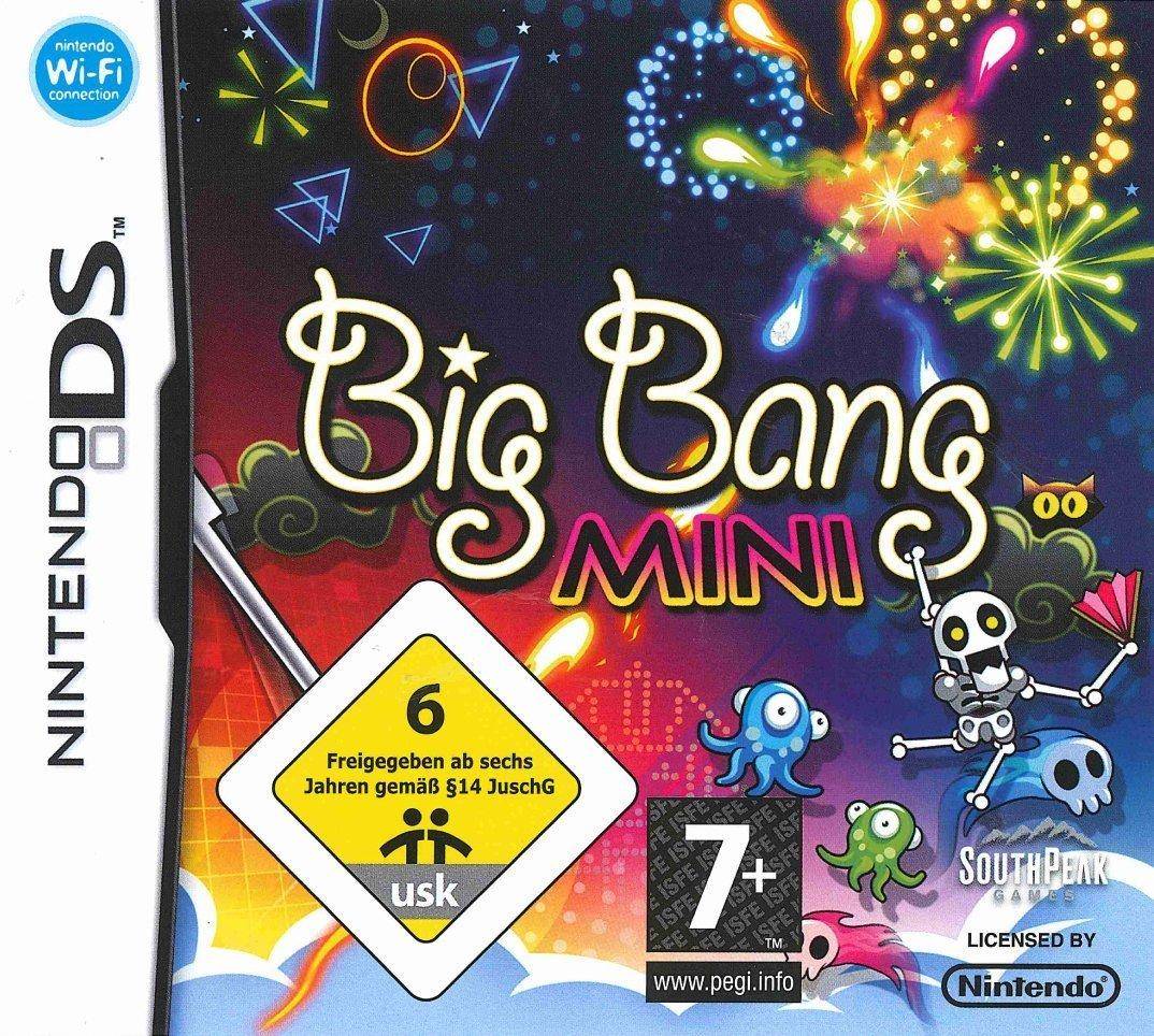 DS - Big Bang Mini - Nur Modul (Gebraucht)