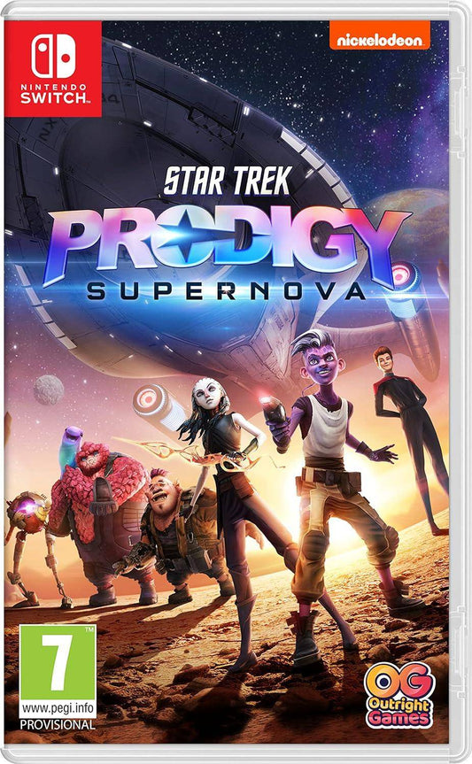 Switch - Star Trek Prodigy Supernova (Gebraucht)