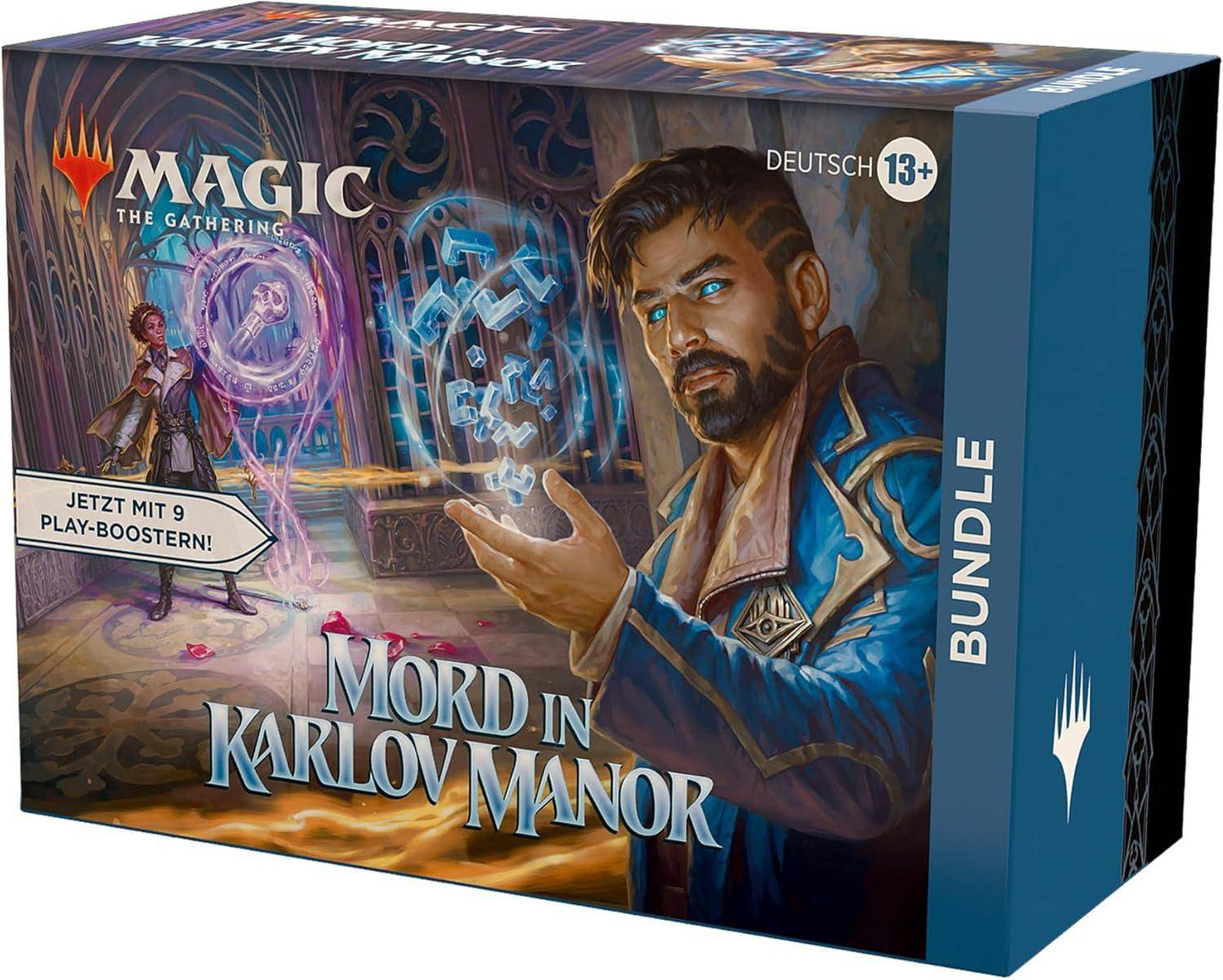 Magic The Gathering - Bundle Mord In Karlov Manor - DE