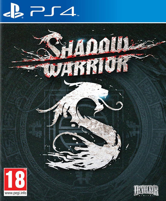 PS4 - Shadow Warrior (Gebraucht)