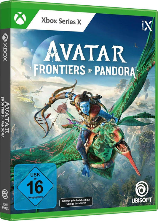 XBOX Series X - Avatar Frontiers Of Pandora (Gebraucht)