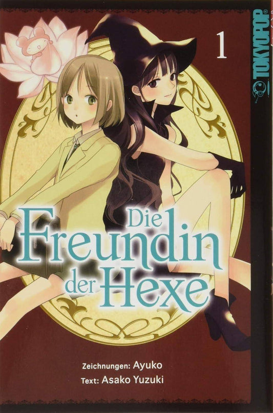 Die Freundin der Hexe - Band 1 (Gebraucht)