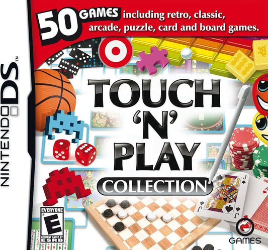 DS - Touch N Play Collection (Gebraucht)