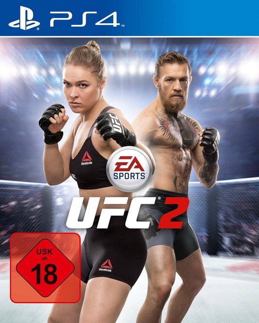 PS4 - UFC 2 (Gebraucht)