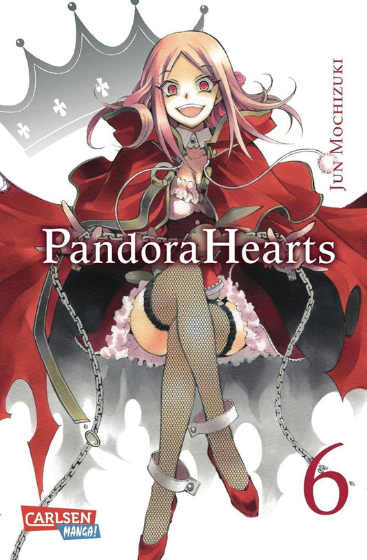 Pandora Hearts - Band 6 (Gebraucht)