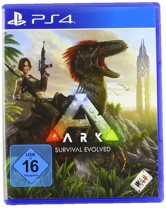 PS4 - ARK Survival Evolved (Gebraucht)