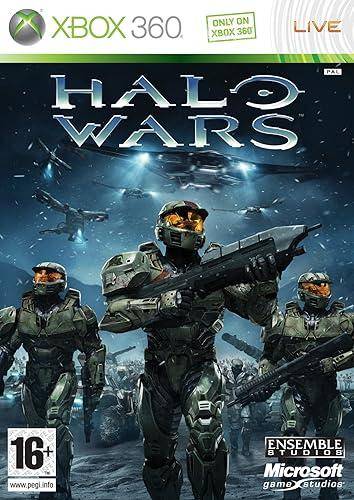 XBOX 360 - Halo Wars (Gebraucht)