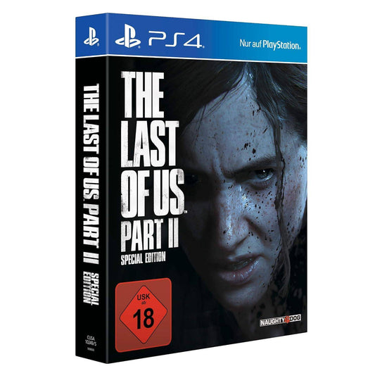 PS4 - The Last Of Us Part 2 Special Edition (Gebraucht)