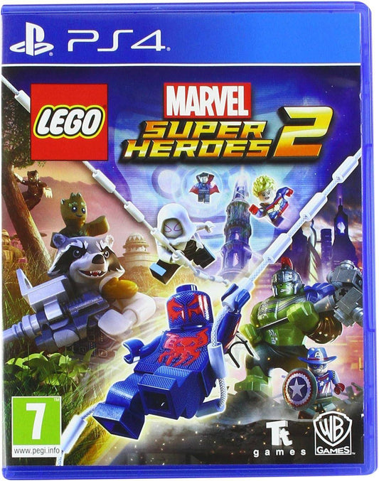 PS4 - Lego Marvel Super Heroes 2 (Gebraucht)