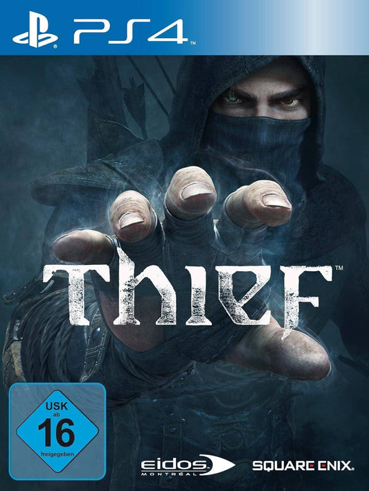 PS4 - Thief (Gebraucht)