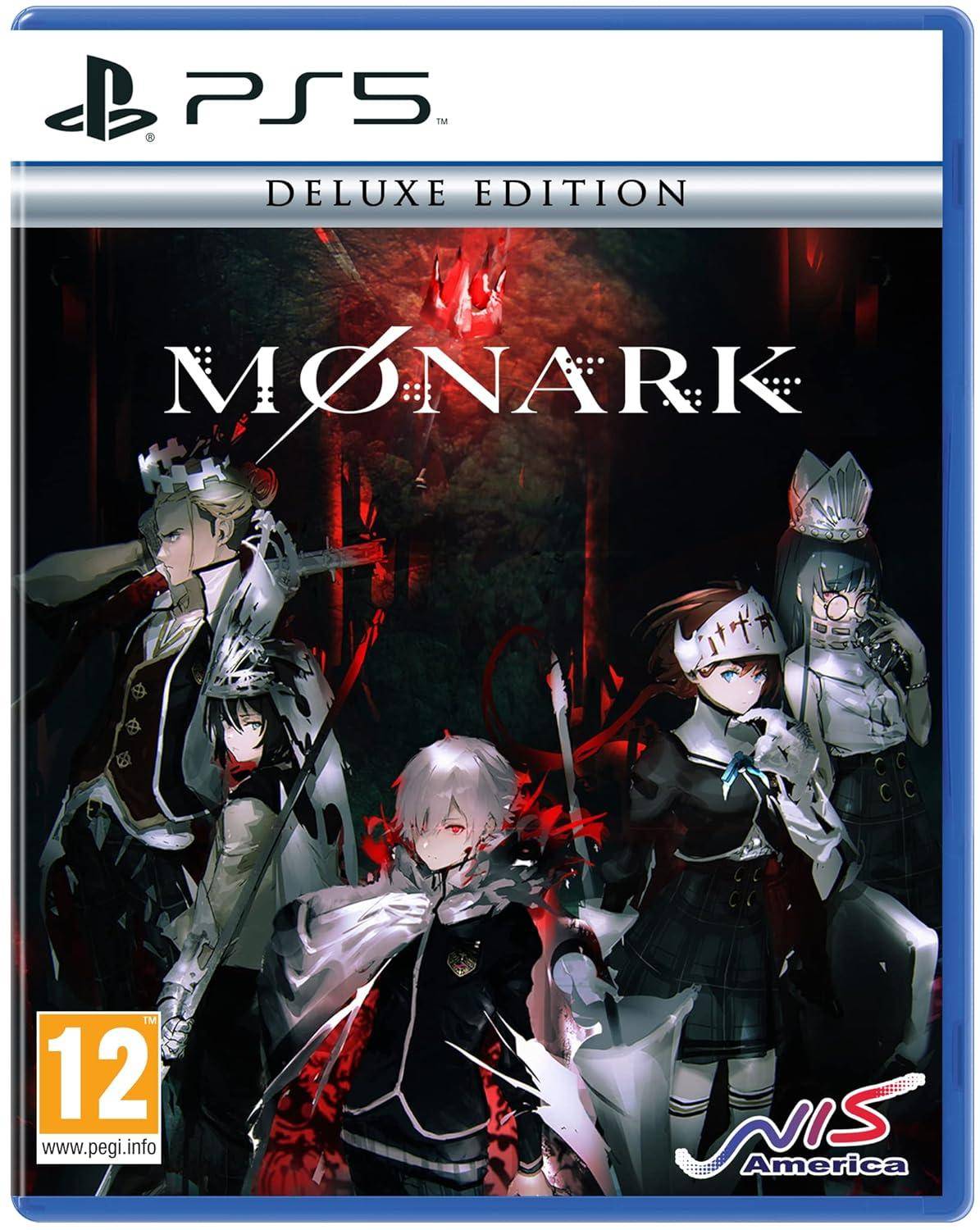 PS5 - Monark (Gebraucht)