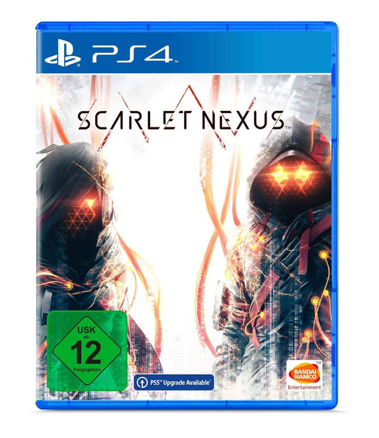 PS4 - Scarlet Nexus (Gebraucht)