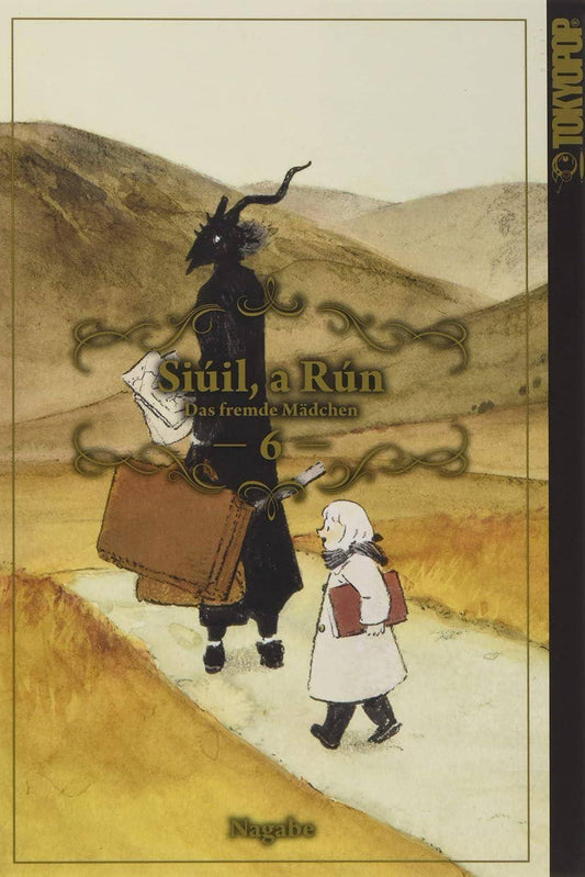 Siúil, a Rún - Das fremde Mädchen - Band 6 (Gebraucht)