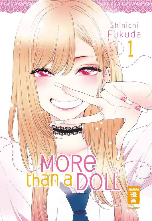 More than a Doll – Band 1 (Gebraucht)
