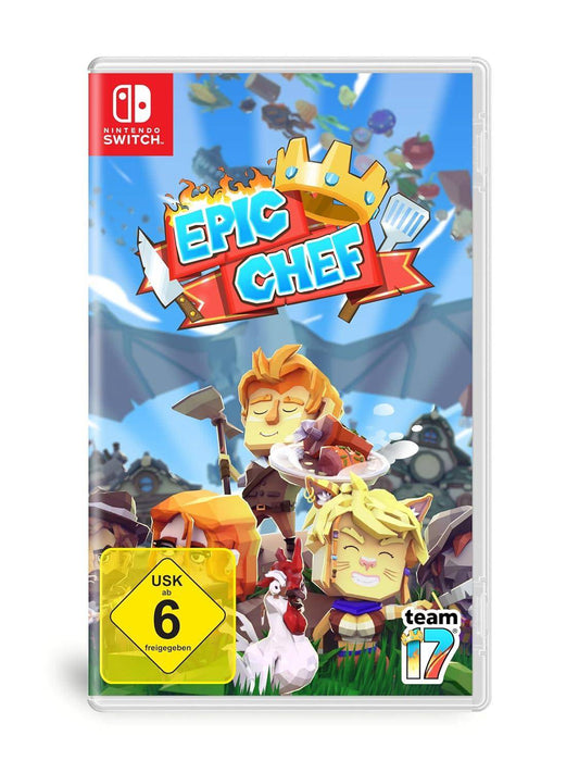 Switch - Epic Chef