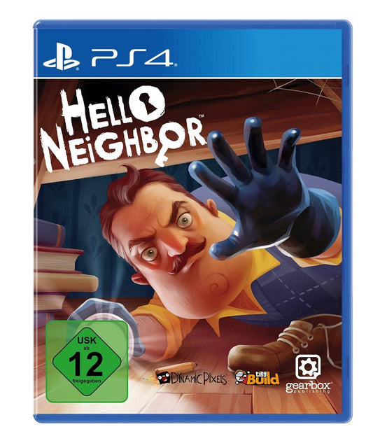 PS4 - Hello Neighbor (Gebraucht)