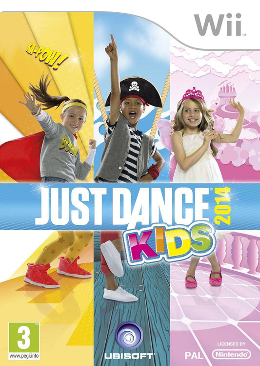 Wii - Just Dance Kids 2014 (Gebraucht)