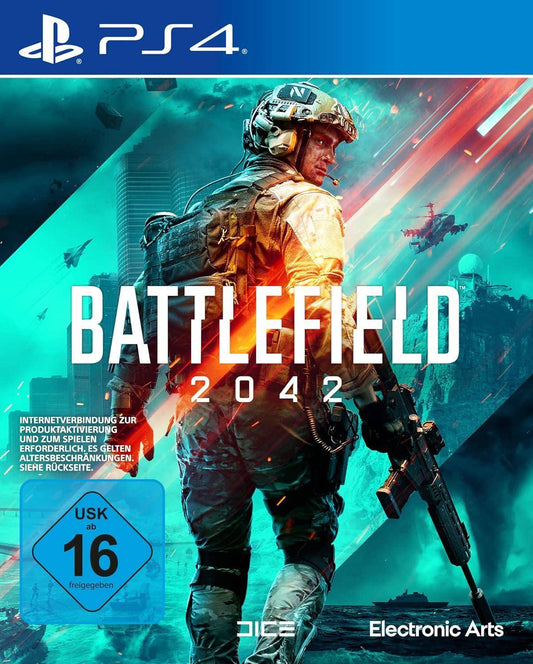 PS4 - Battlefield 2042 (Gebraucht)