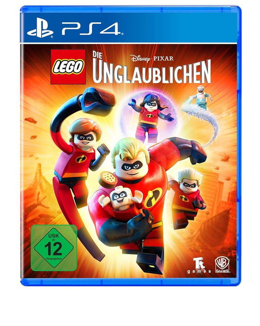PS4 - LEGO The Incredibles (Gebraucht)