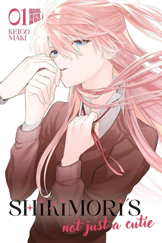 Shikimori's not just a cutie - Band 1 (Gebraucht)