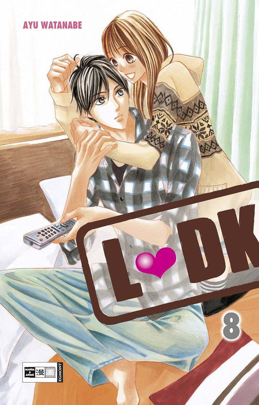 L-DK - Band 8 (Gebraucht)