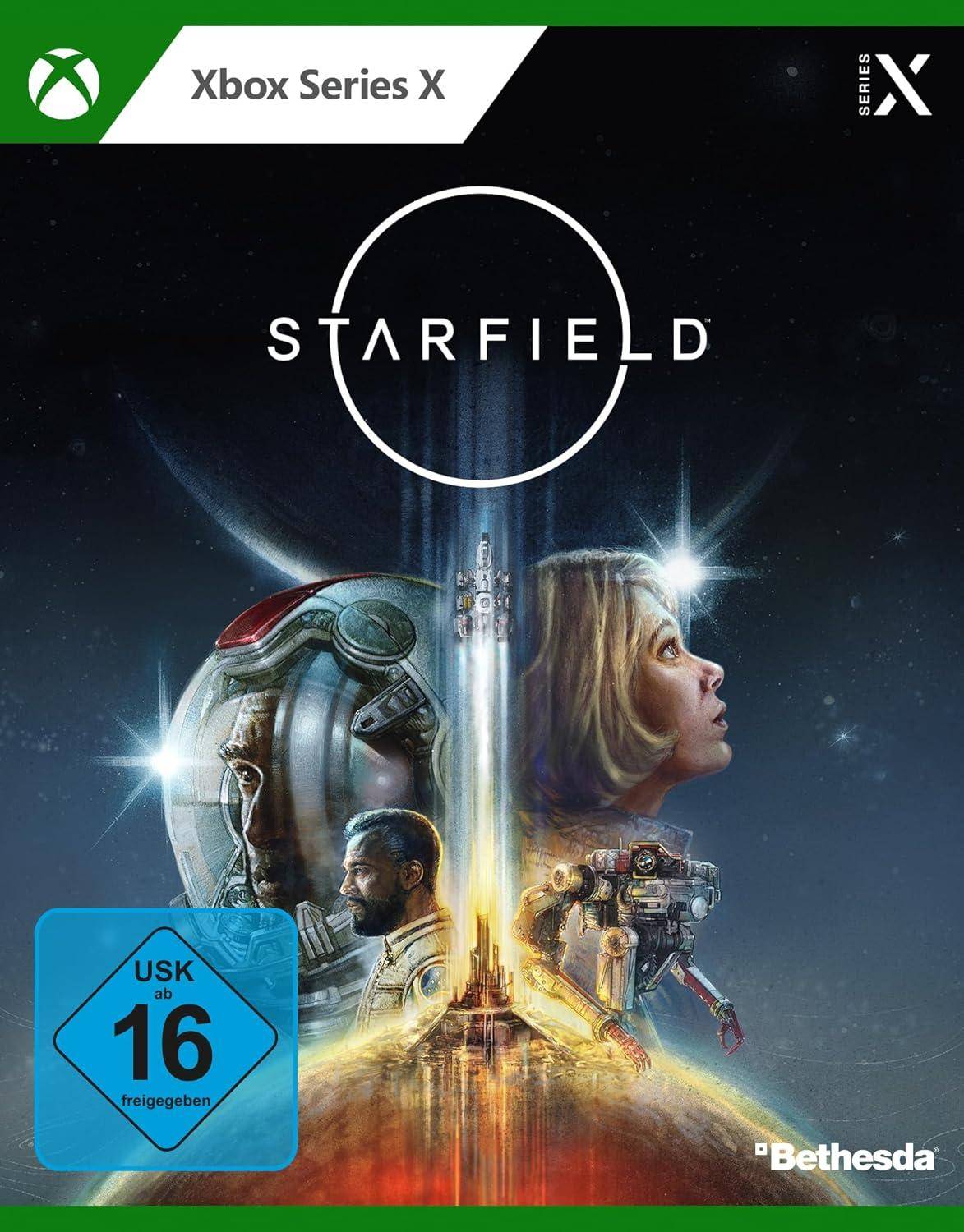 XBOX Series X - Starfield (Gebraucht)