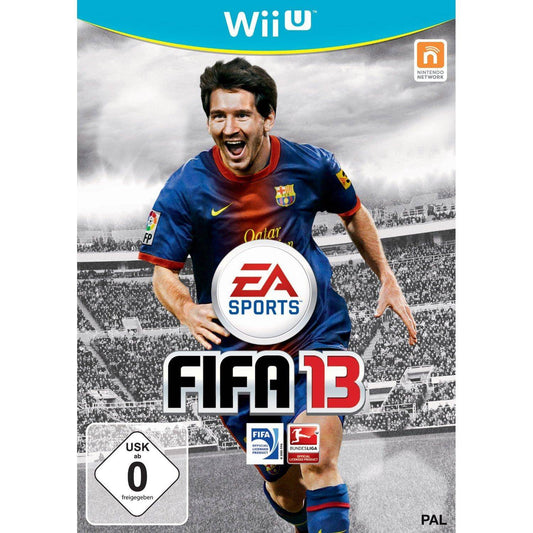 Wii U - FIFA 13 (Gebraucht)