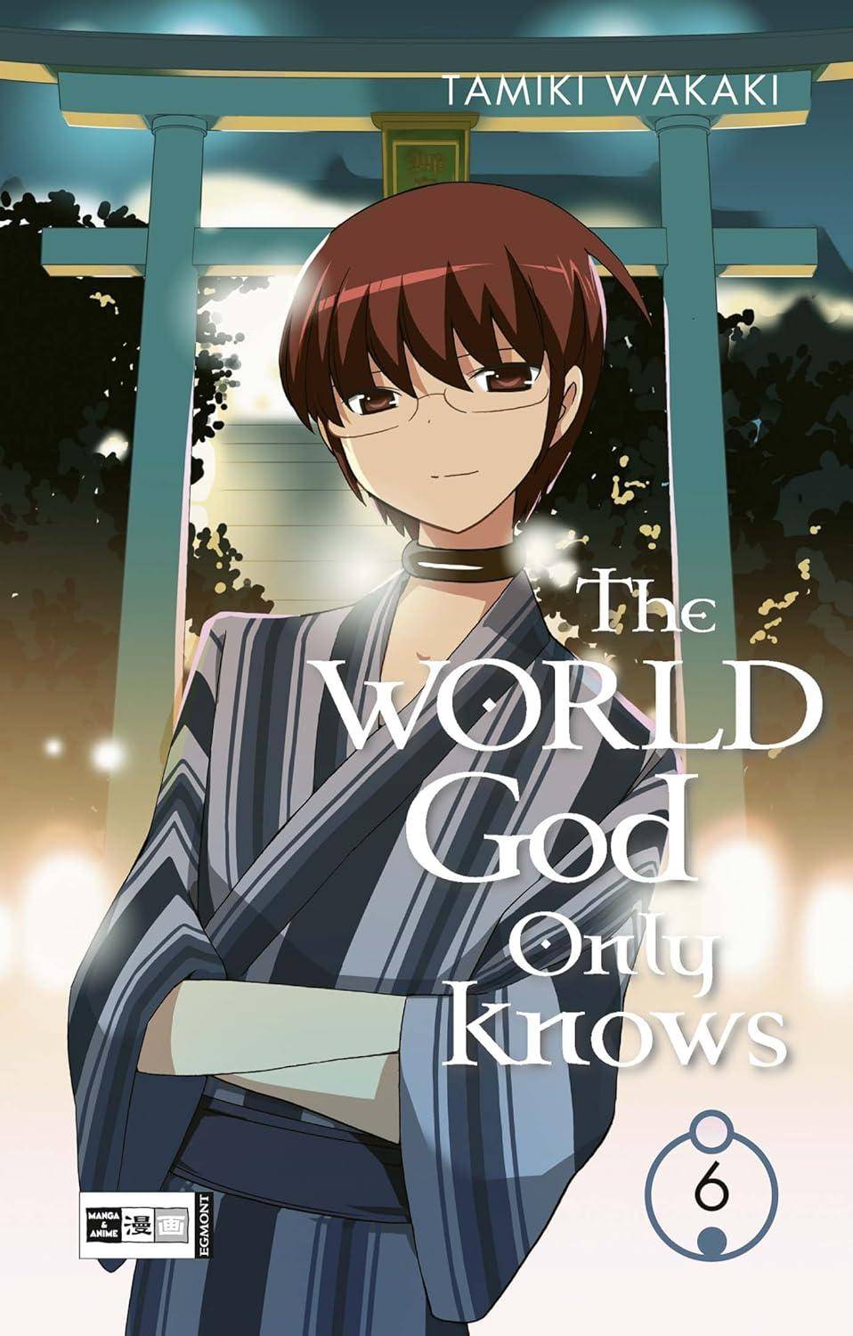 The World God Only Knows - Band 6 (Gebraucht)